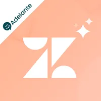 Zendesk AI Agent By Adelante logo