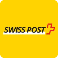 Official Swiss Post App logo