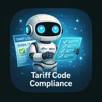 Tariff Code Compliance logo