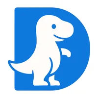 FlowDino logo