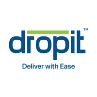 Dropit ‑ Deliver with Ease logo