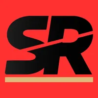 StrikeRight Strikethrough logo