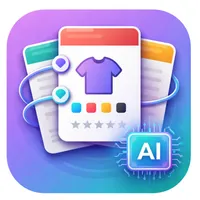 Combined Variants Listing AI logo