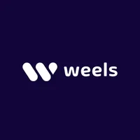 Weels Same‑day Delivery logo