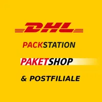 Packstation &amp; Paketshop PLUS logo