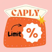 Caply ‑ Discount Cap &amp; Limits logo