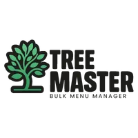 Tree Master ‑ Bulk Menus logo