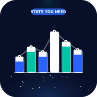 Stats You Need logo