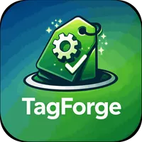 TagForge logo
