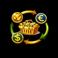 Gold Prices &amp; Exchange logo
