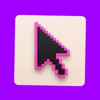 Custom Cursor logo