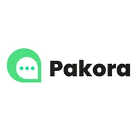 Pakora ‑ Whatsapp Automation logo