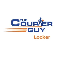 The Courier Guy Locker logo