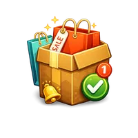 Back Soon by Flamesoft logo