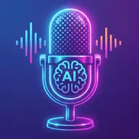 Vocalize: AI Blog &amp; Podcast logo