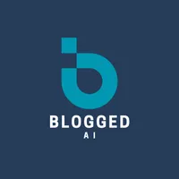 BloggedAi logo