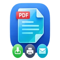Easy PDF Invoice logo
