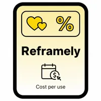 Reframely: Pricing Psychology logo