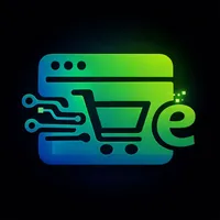 eComlly: AI Store Builder logo