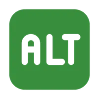 Alt Pilot ‑ Image SEO logo