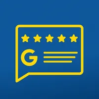 Google Reviews by Boltverk logo