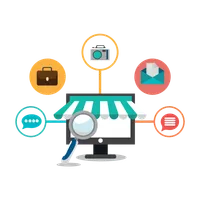 SmartMatch: AI Search &amp; Upsell logo