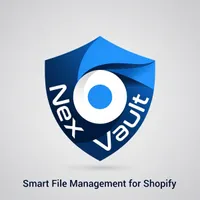 NexVault: Digital File Manager logo