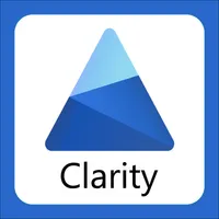 AB: Microsoft Clarity logo