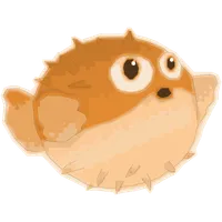 PufferCut logo