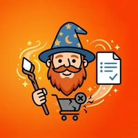 DM: Abandoned Checkout Wizard logo