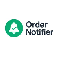 Order Notifier logo