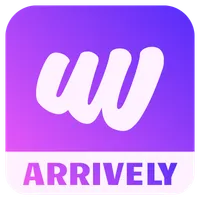 Arrively by Win‑Win Apps logo