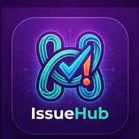 IssueHub logo