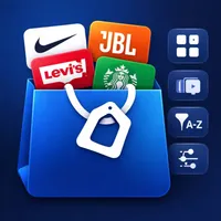 Easy Shop by Brand logo