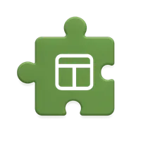 Account Blocks: Make it yours logo
