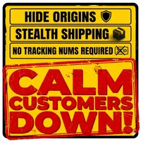 Dropship Order Status Page logo