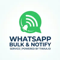 WhatsApp Bulk &amp; Notify logo