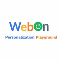 Personalization Playground logo