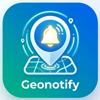 Geonotify ‑ Geo Alert logo