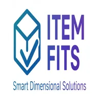 ItemFits Product Size vs Space logo
