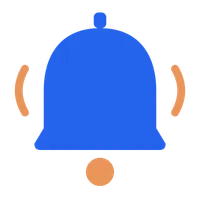 OrderPing — Smart Order Alerts logo