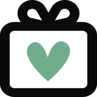 Gift‑On: Gift Wrap &amp; VoiceNote logo