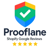 Prooflane Google Reviews logo