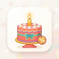 Hurrah: Birthday Discount logo