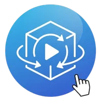 Instant 3D logo