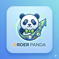 Order Panda logo