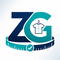 ZG Size &amp; Fit logo