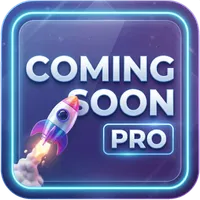 Frank Coming Soon Pro logo