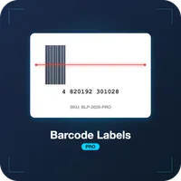 Labelify ‑ Barcode Labels logo