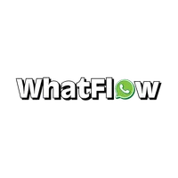 WhatFlow WhatsApp Official API logo